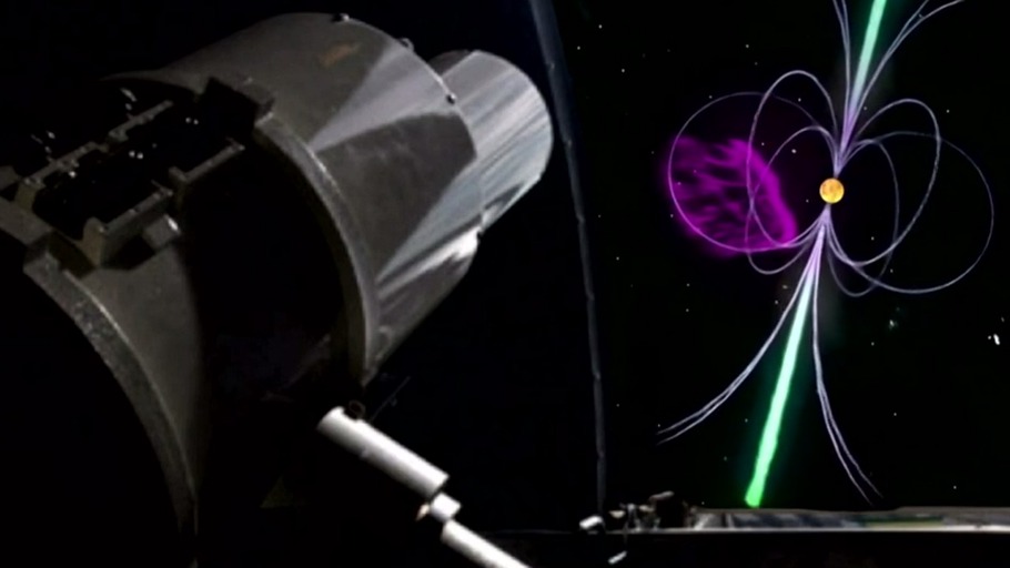 Der Kampf des Dunklen für das Licht