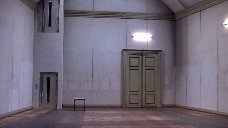 Seelen-Verkehrsampel mit Musik