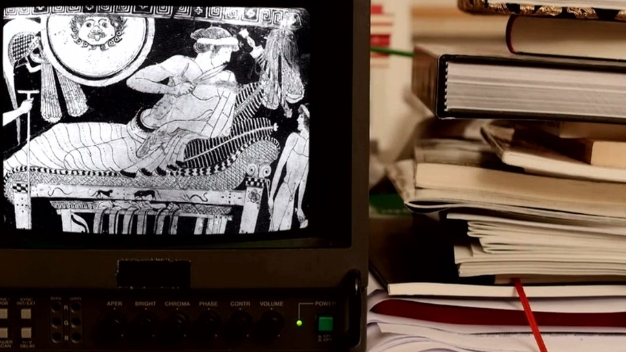 Die Geschichte vom Zorn