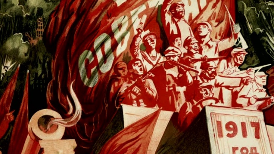 100 Jahre Russische Revolution (1917 - 2017)