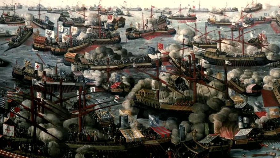 Die Macht am Mittelmeer