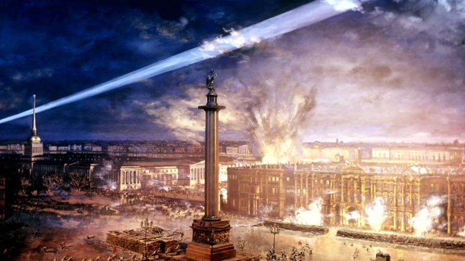 Baustelle Revolution