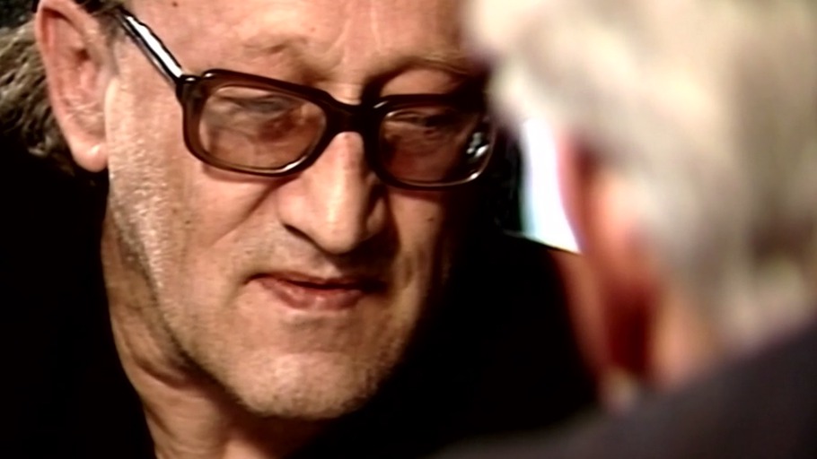 "Es waren irgendwelche Schattenmaschinen, die da vorbeifuhren"