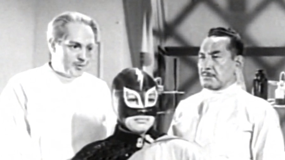 "Eine Kampfmaschine mit Namen Vendetta"