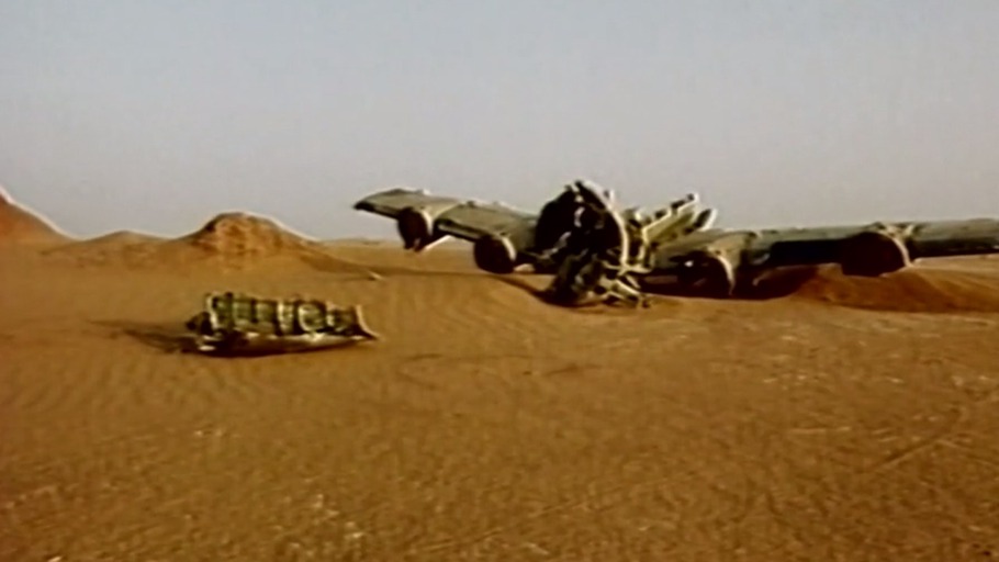 Werner Herzog und sein Film "Fata Morgana"