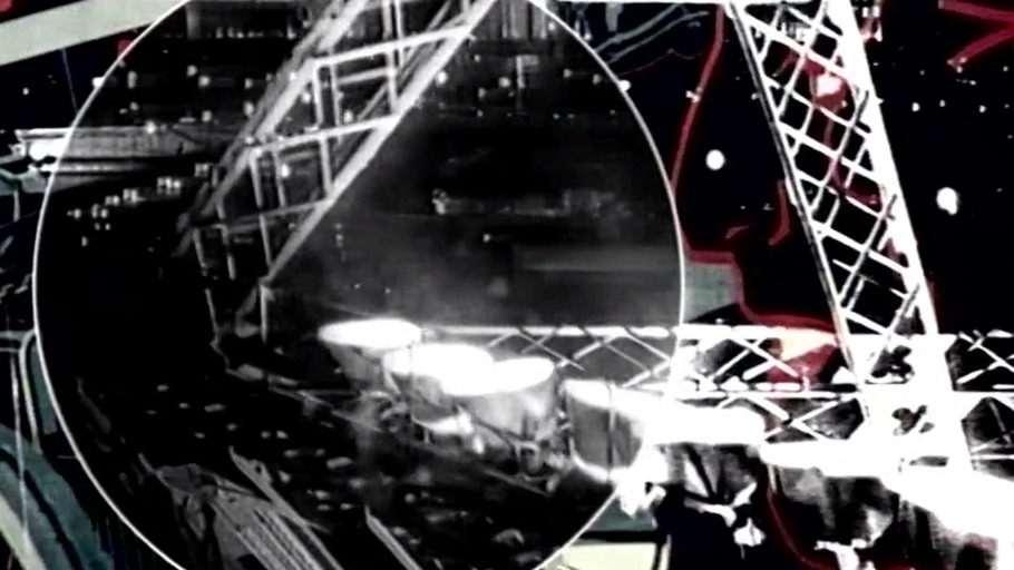 Szenen aus dem Eisenzeitalter