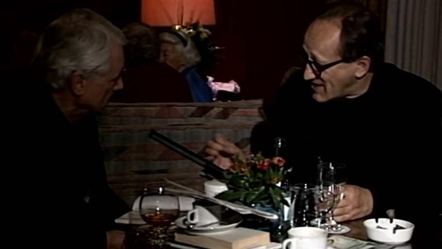 "Pflugschar des Bösen"