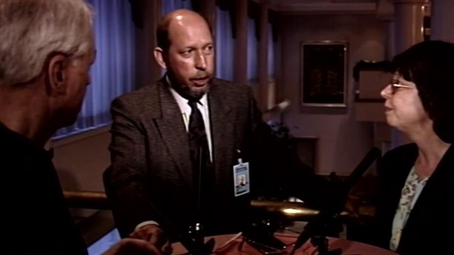 Wie arbeitet Präsident Jelzin?