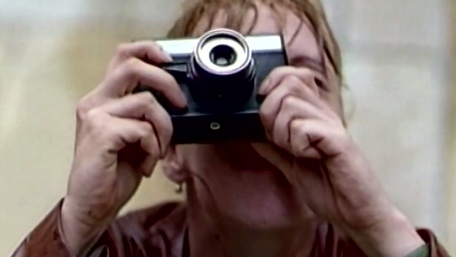 Die schöne Polin in New York