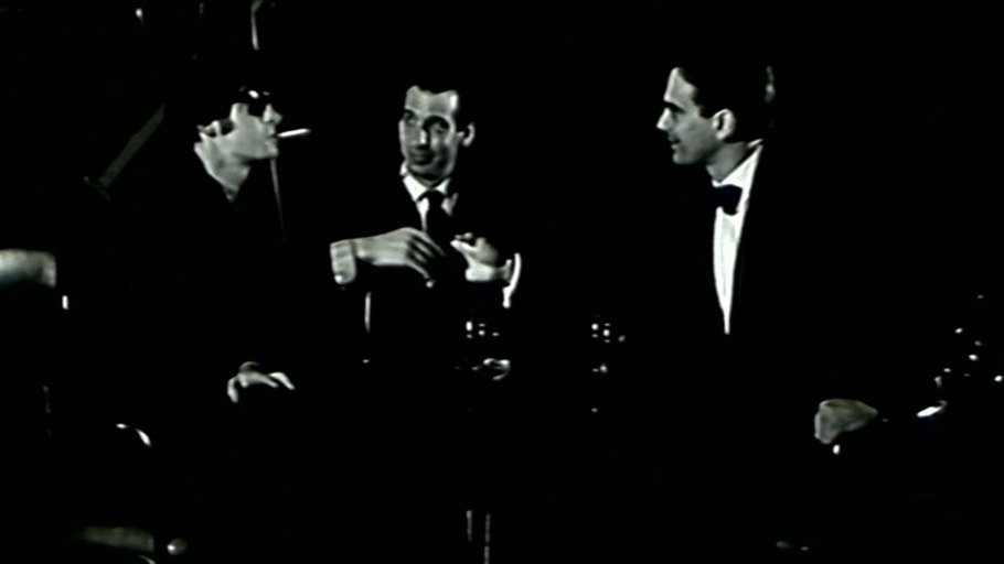 Ein Wochenend mit Brian Epstein und John Lennon