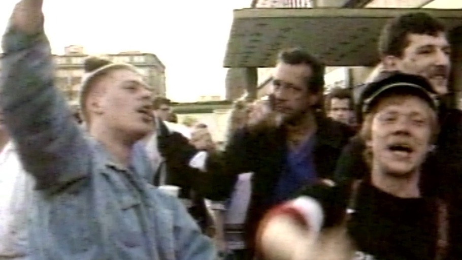 Die Opferqualität im Skinhead-Image