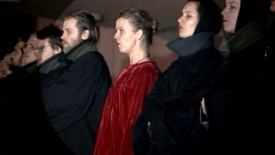 "Vom ganzen Praß die Quintessenz"