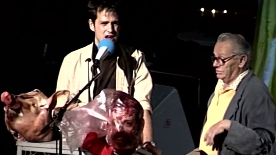 "Zu früh gelacht, zu spät gestöhnt"