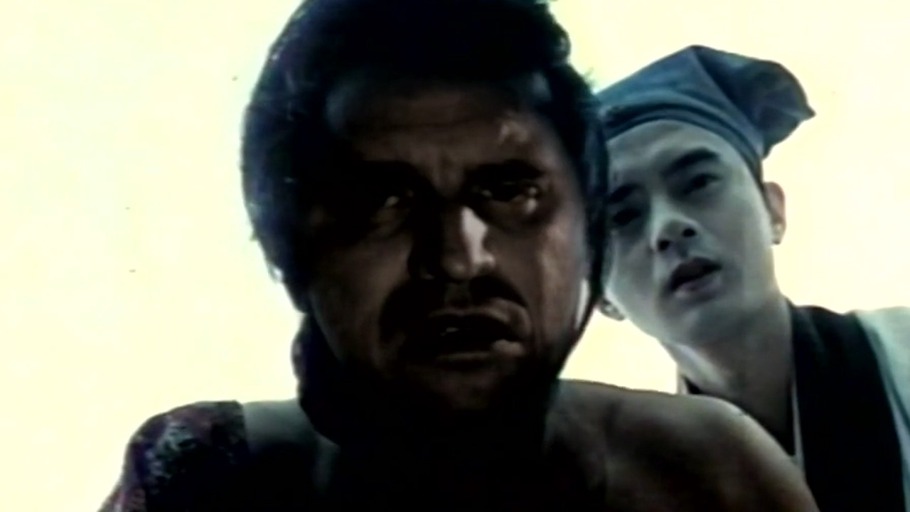 "Der Mann zwischen den Zeiten"