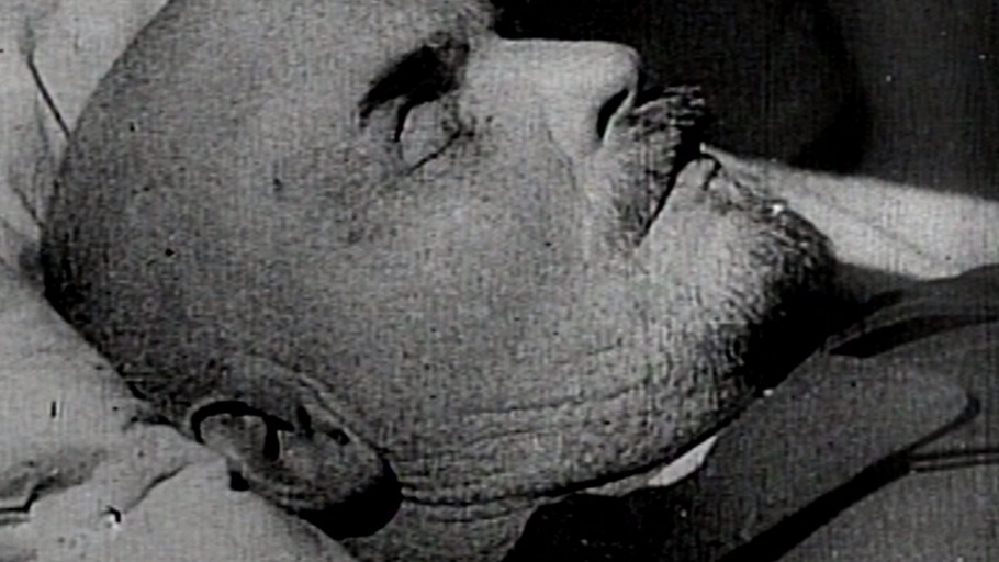 Lenins kalte Knochen