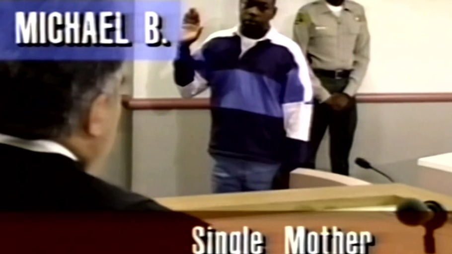 Jugendrichter in Los Angeles