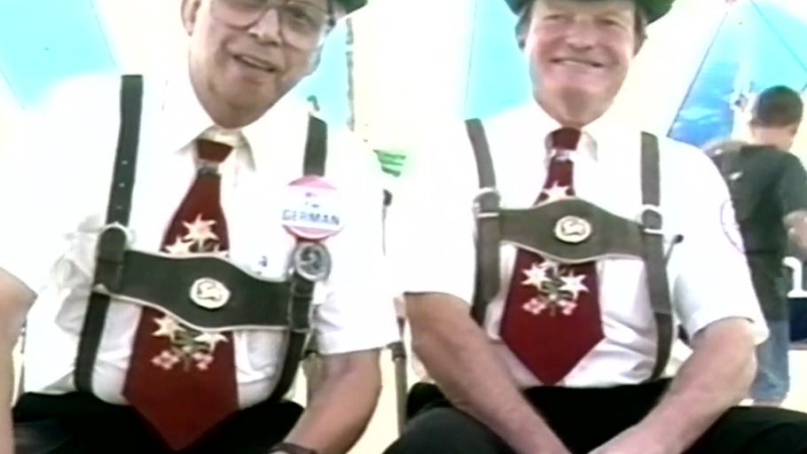 Im Himmel, da ist kein Bier