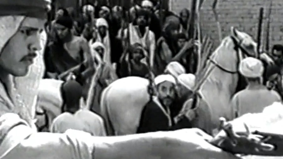 Youssef Chahine und der historische Monumentalfilm in Ägypten