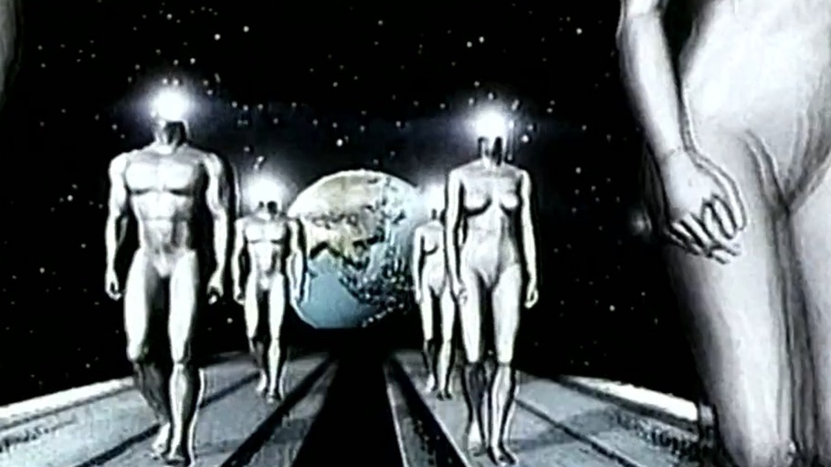 Der transhumane Mensch