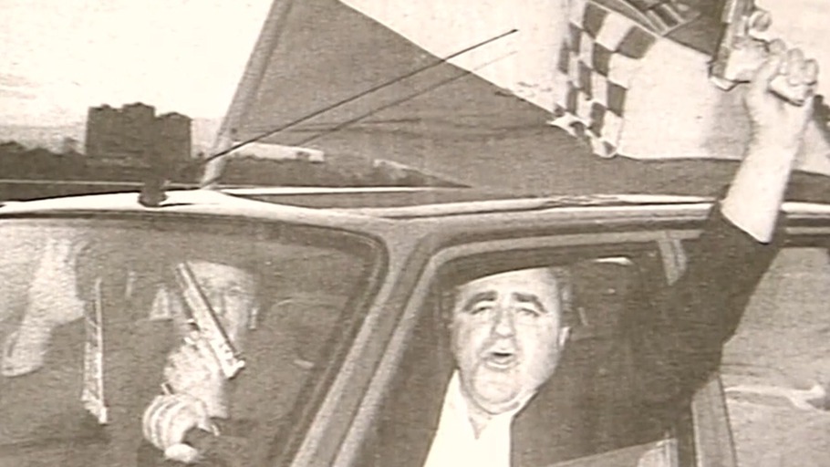 Verrückte Entschlossenheit als Kennzeichen des Kriegs in Jugoslawien