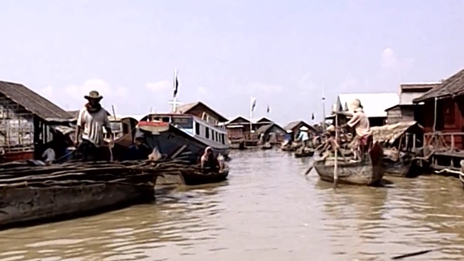 Angkor Vat, Stadt der Gottkönige