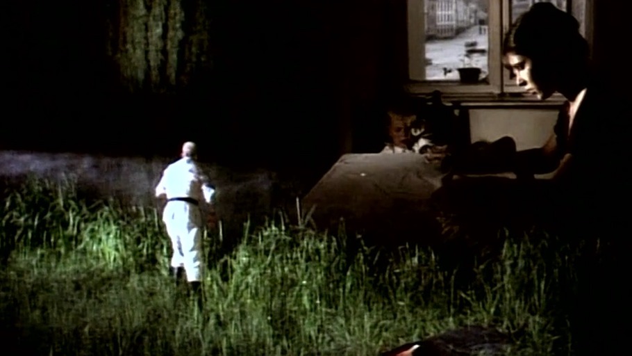 Eignen sich Triebtäter besser zur Vertonung als Engel?