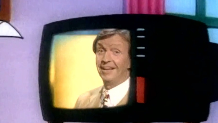 Der Frontblick auf die weite Welt