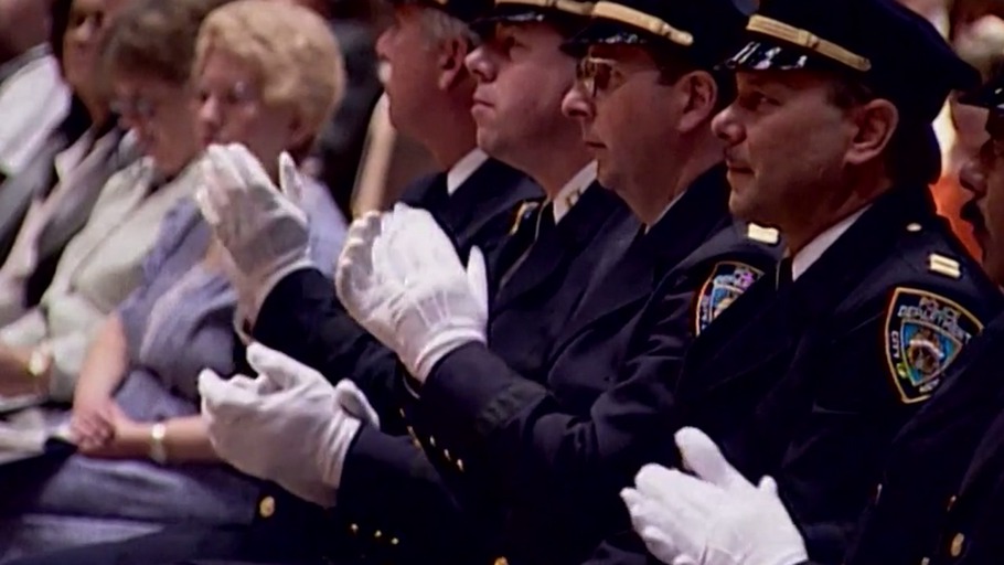 Angst in Deutschland