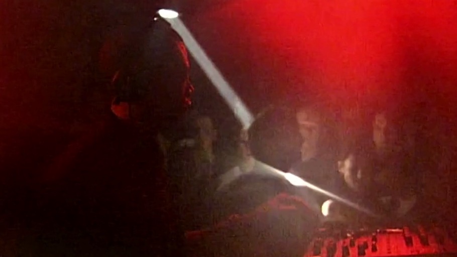 Jeff Mills: Godfather des Techno