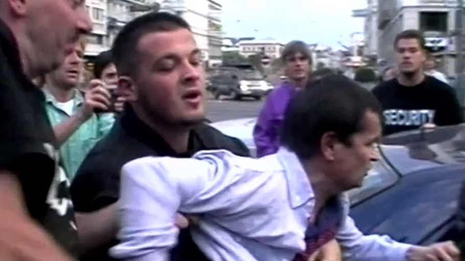 Theater der Handgreiflichkeit - Teil 2