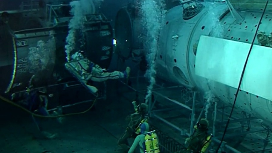 Himmelfahrtskommando Umlaufbahn