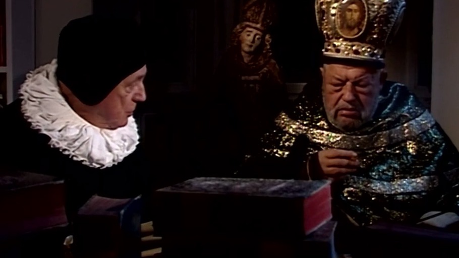 War Judas Verräter oder Treuhänder?