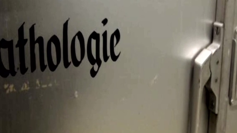 "Mein Leben mit den Toten"