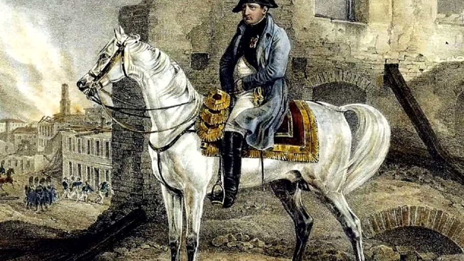 Die Völkerschlacht bei Leipzig