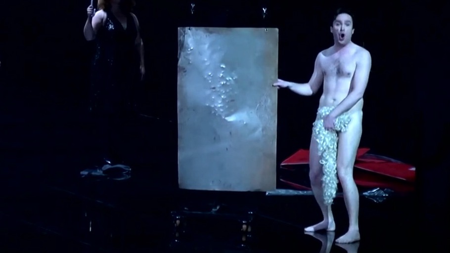 Jupiter und die Sumpfkröte