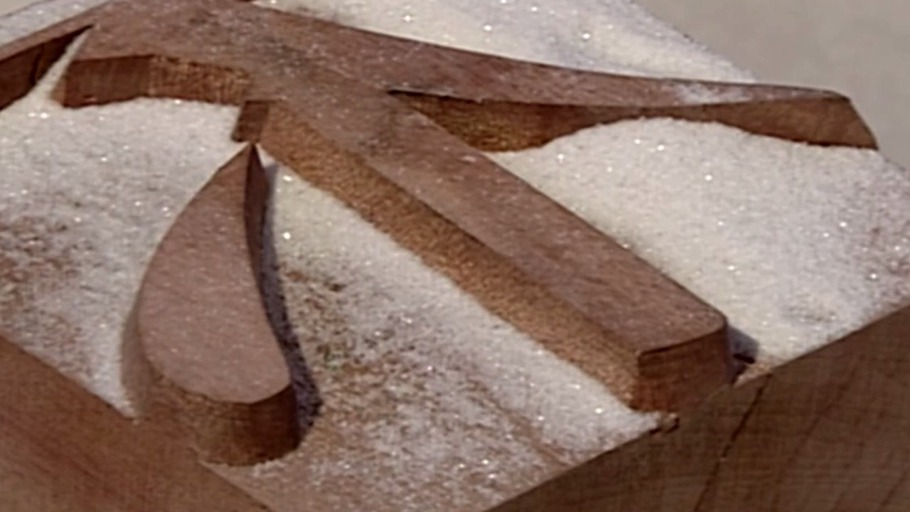 Das schnelle Pferd des Gedankens