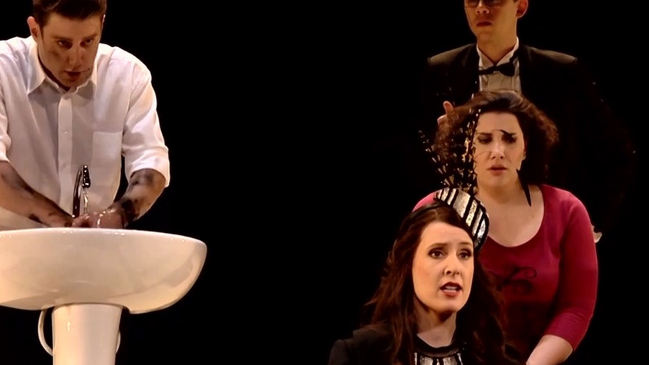 Die Prinzessin, die aus der Küche kam