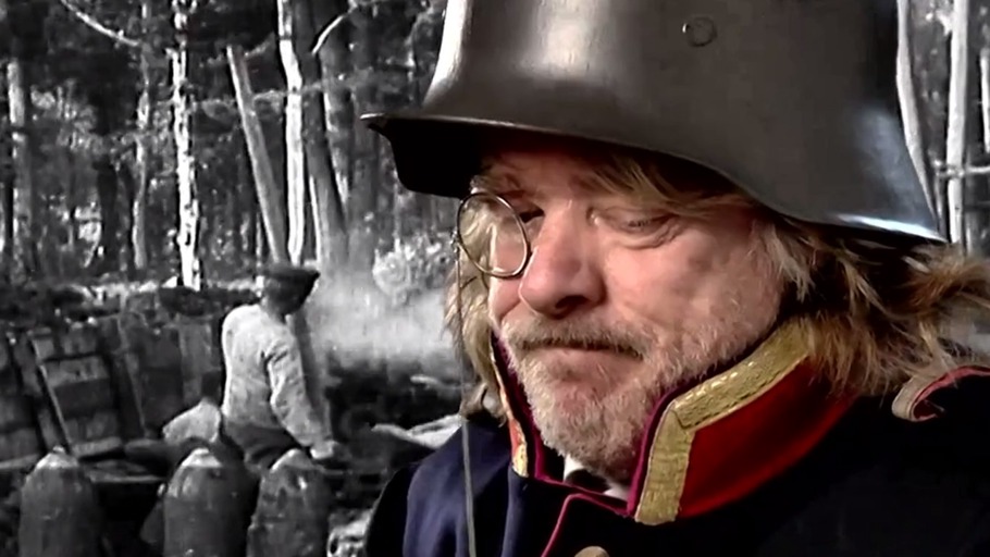 Und all die bunten Blumen, die haben müden Tod