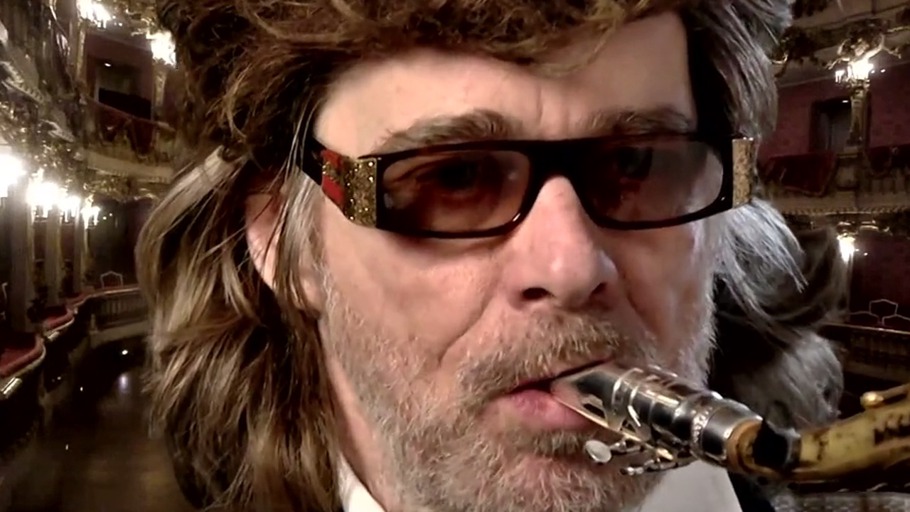 "Früher wollte ich Nachrichtensprecher werden"