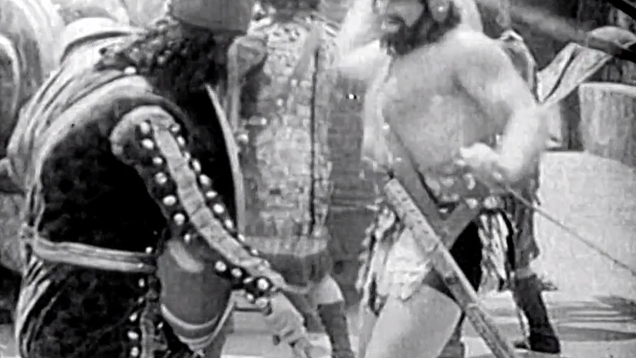 Gewalt. Die dunkle Seite der Antike