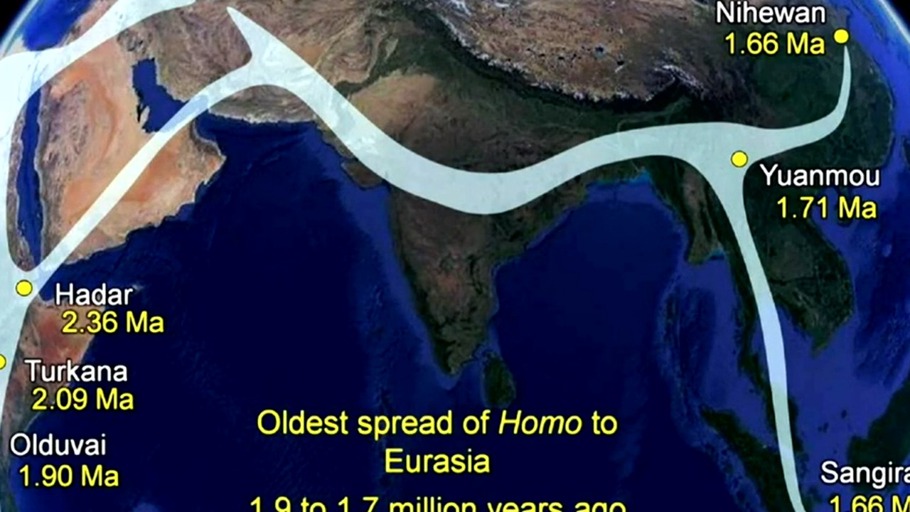 Bevor der Mensch die Schrift erfand