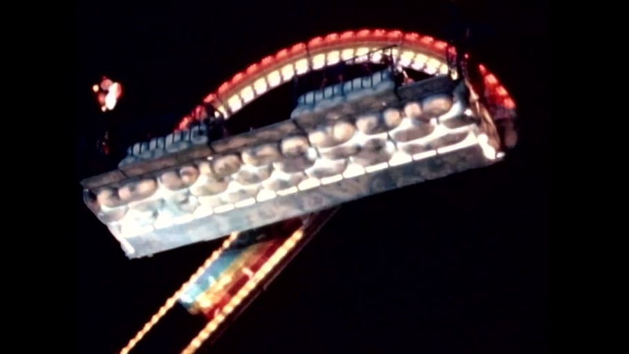 "Das Zittern im Daß des Seins"