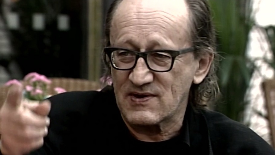 "Die Welt ist nicht schlecht, sondern voll"