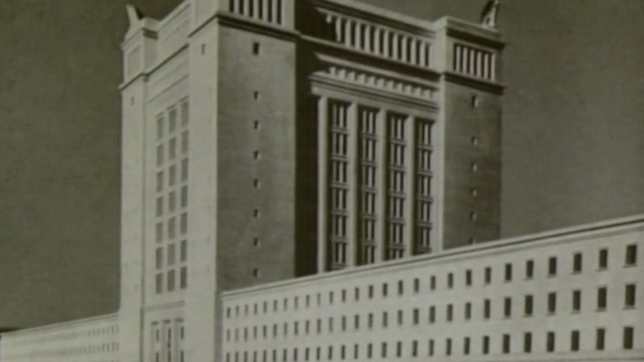 Die Hauptstadtplanung Berlin von 1941