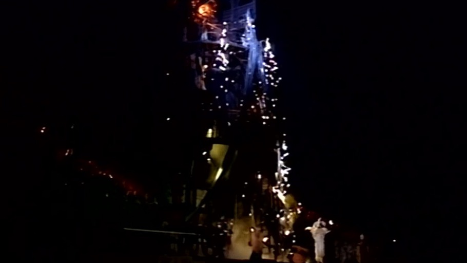 "Nichts für schwache Nerven"