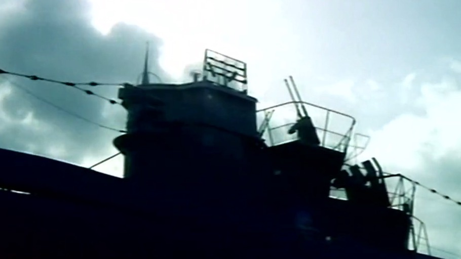 Über Wasser, unter Wasser