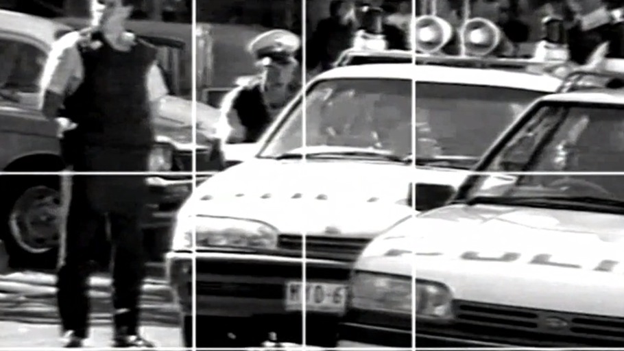 Der Massenmörder von Tasmanien