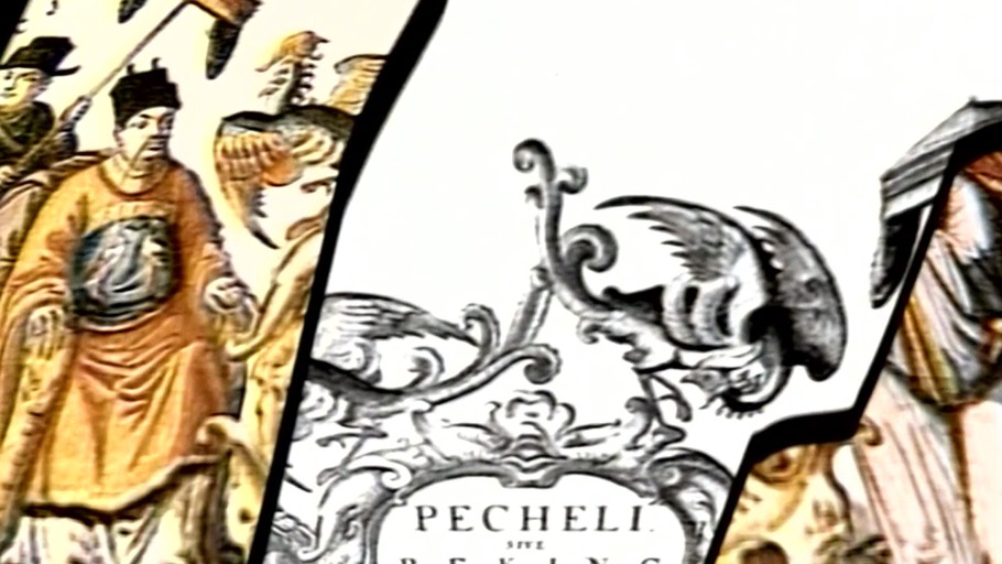 Ein Deutscher als Minister in China