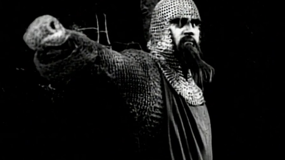 Der bleiche Schläger