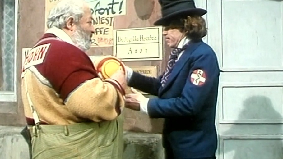 Dr. Angelika Hasenbeins Sohn